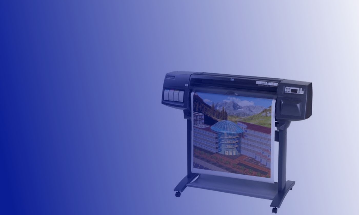 LargeFormat Inkjet Printer Developed by NOVO Engineers NOVO Engineering