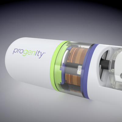 Progenity Oral Biopharmaceutical Delivery | NOVO Engineering
