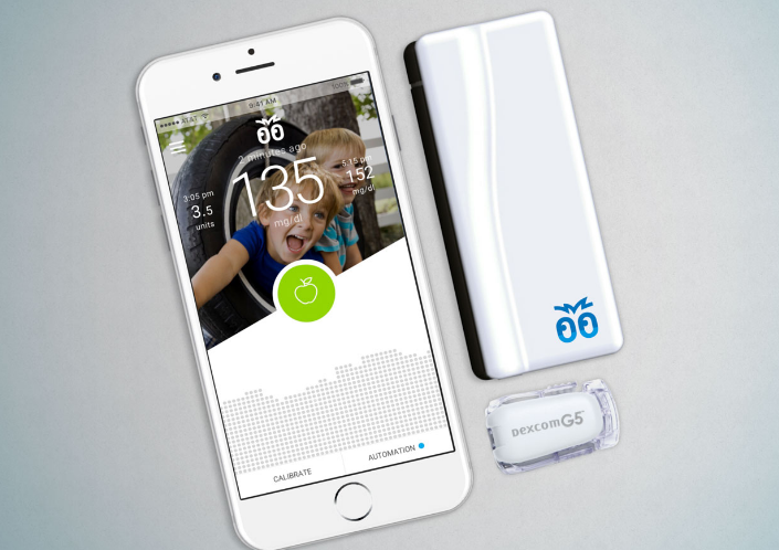 Connected medical device