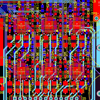 Multi-layer PCB design and layout by NOVO Engineering | NOVO Engineering